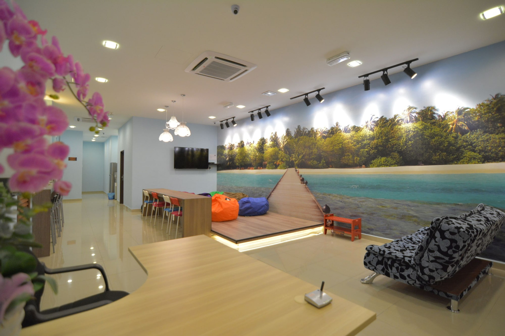 Sri Packers Hotel, Seremban