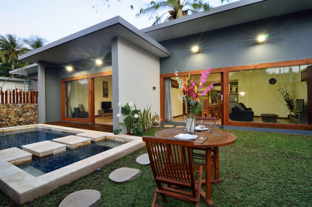 Pipe Dream Villas Resort, Lombok