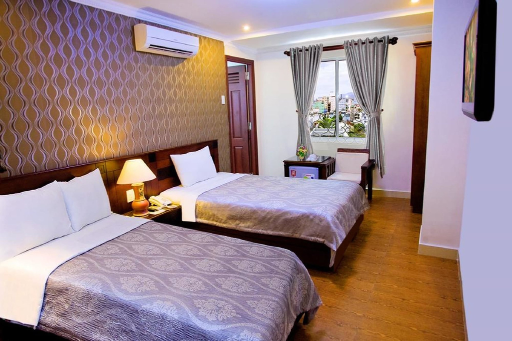 Nice Swan Hotel, Nha Trang