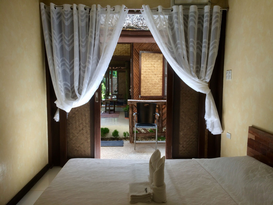 Port Barton Le Cou De Tou Village Resort, San Vicente