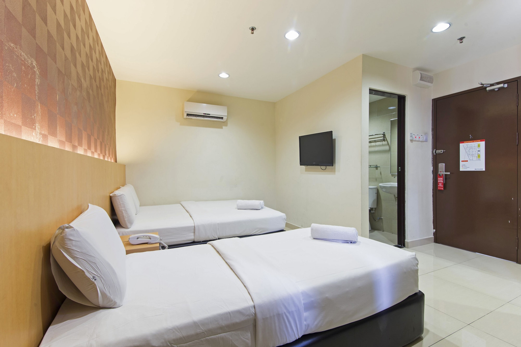 Signature Hotel Puchong @ Setiawalk, Kuala Lumpur
