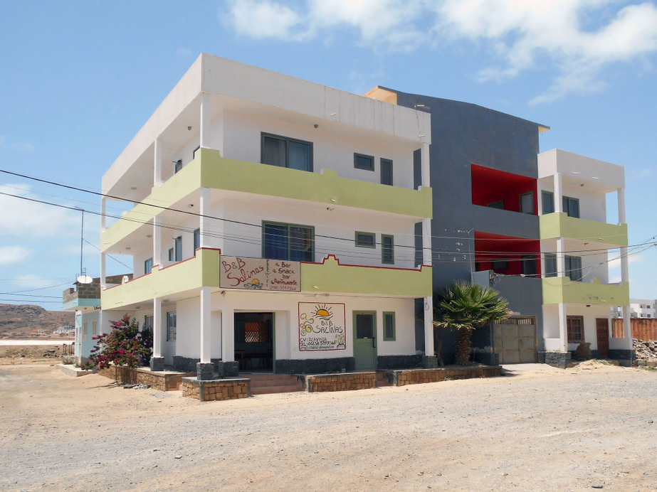 B&B Salinas Boa Vista,