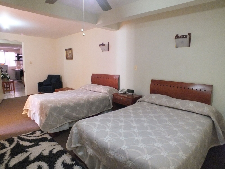 Hotel Rincón Real Suites, Durango