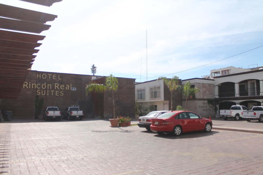 Hotel Rincón Real Suites, Durango