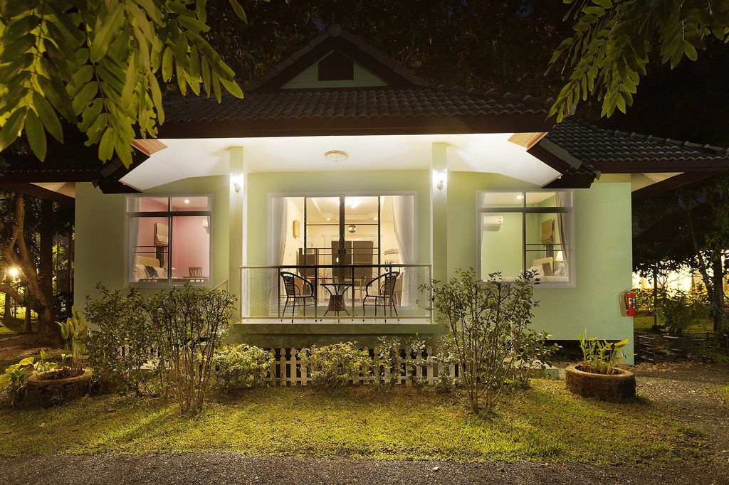 Le Saichan Maejo Chiang Mai, San Sai