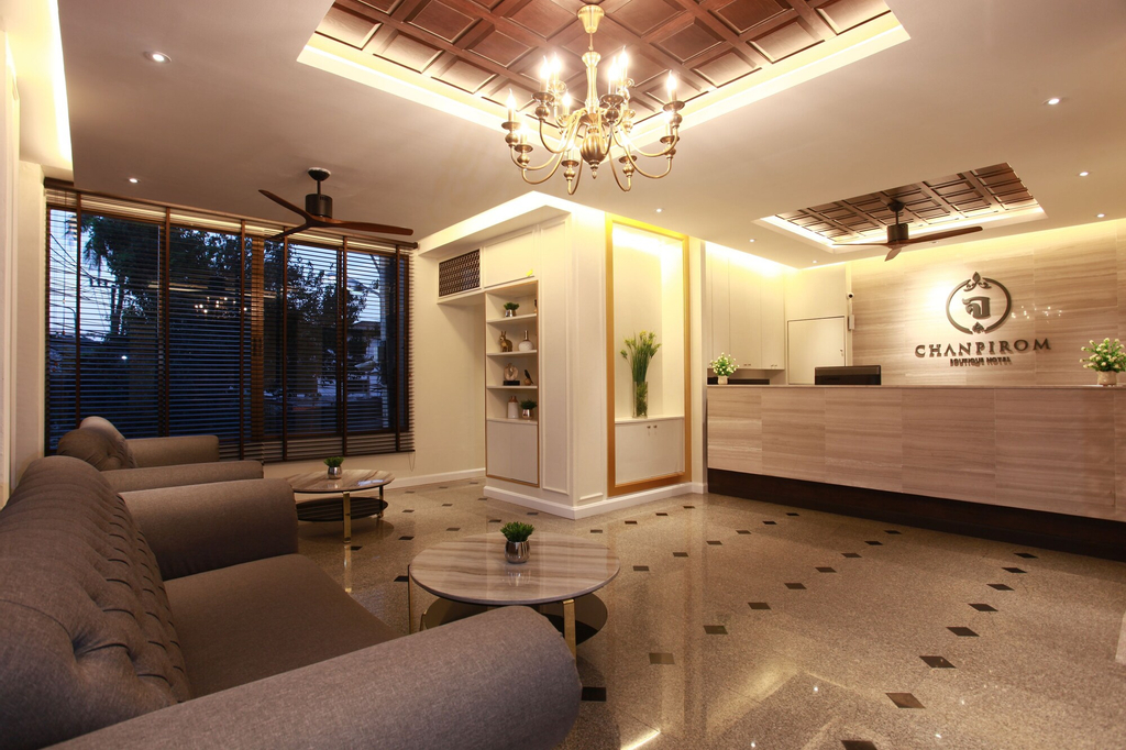 Chanpirom Boutique Hotel, Pulau Phuket