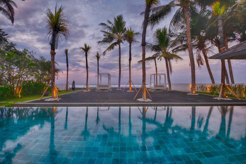 Kutus Kutus Saba Beach Villa, Gianyar