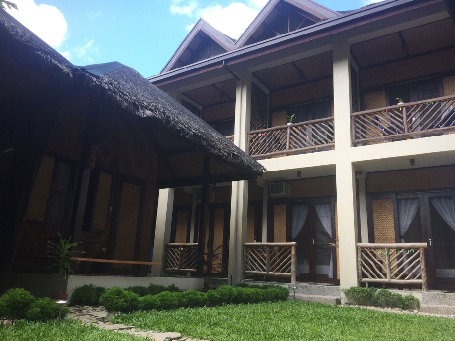 Port Barton Le Cou De Tou Village Resort, San Vicente