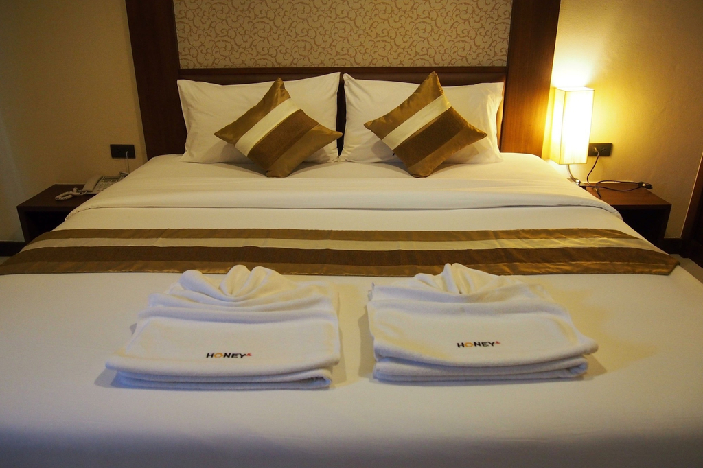Honey Inn, Pattaya