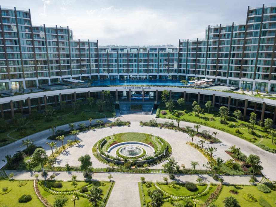 FLC Grand Hotel Samson, Sầm Sơn
