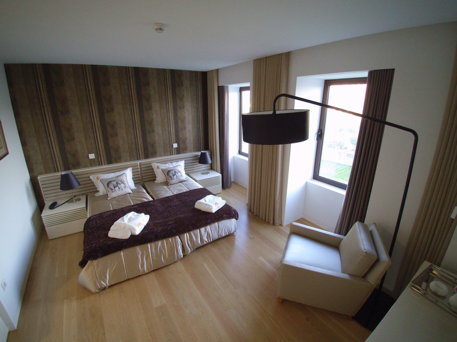 Hotel Rural Quinta das Quintães, Penafiel