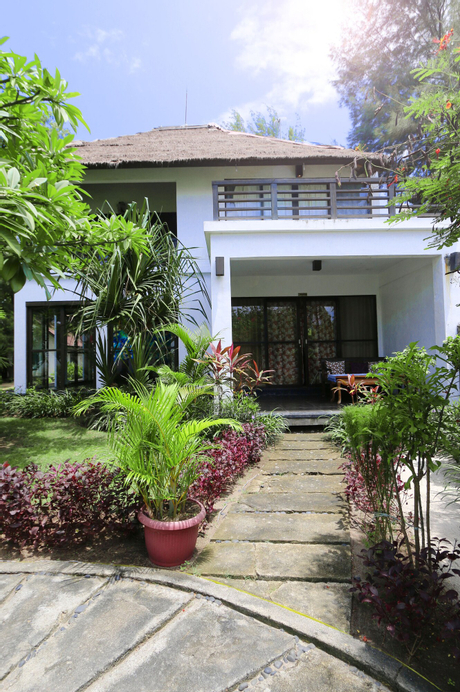 Villa Julius, Lombok
