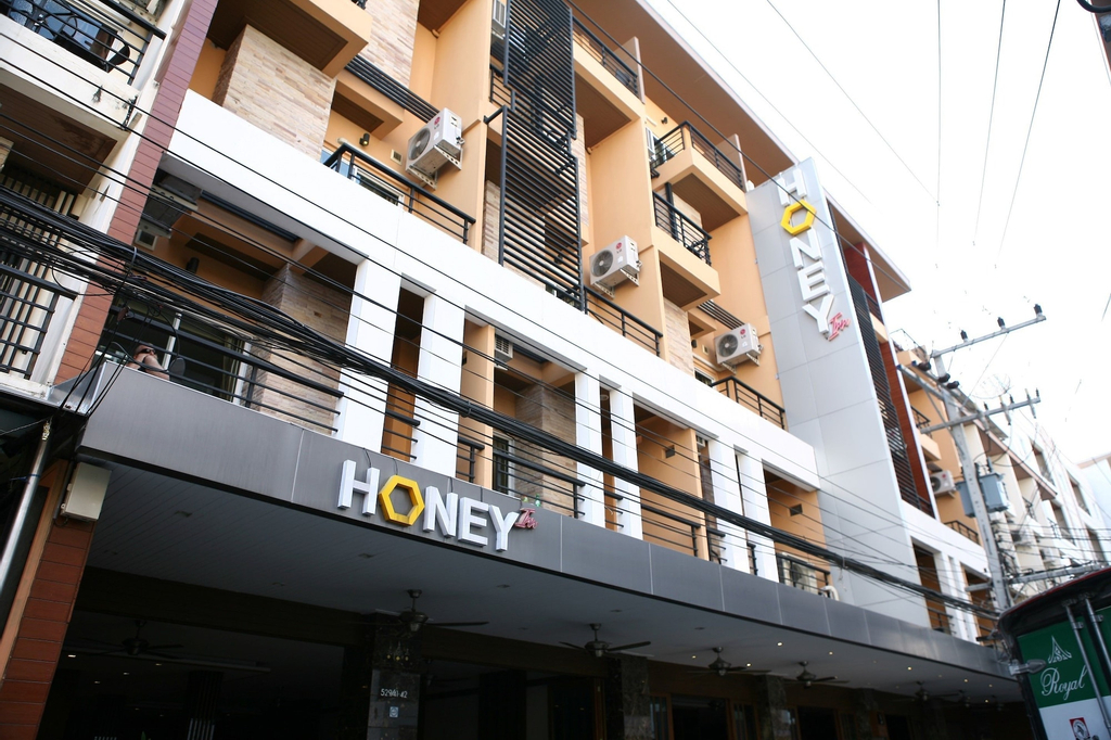 Honey Inn, Pattaya