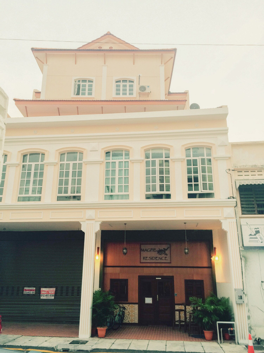 Magpie Residence, Pulau Penang