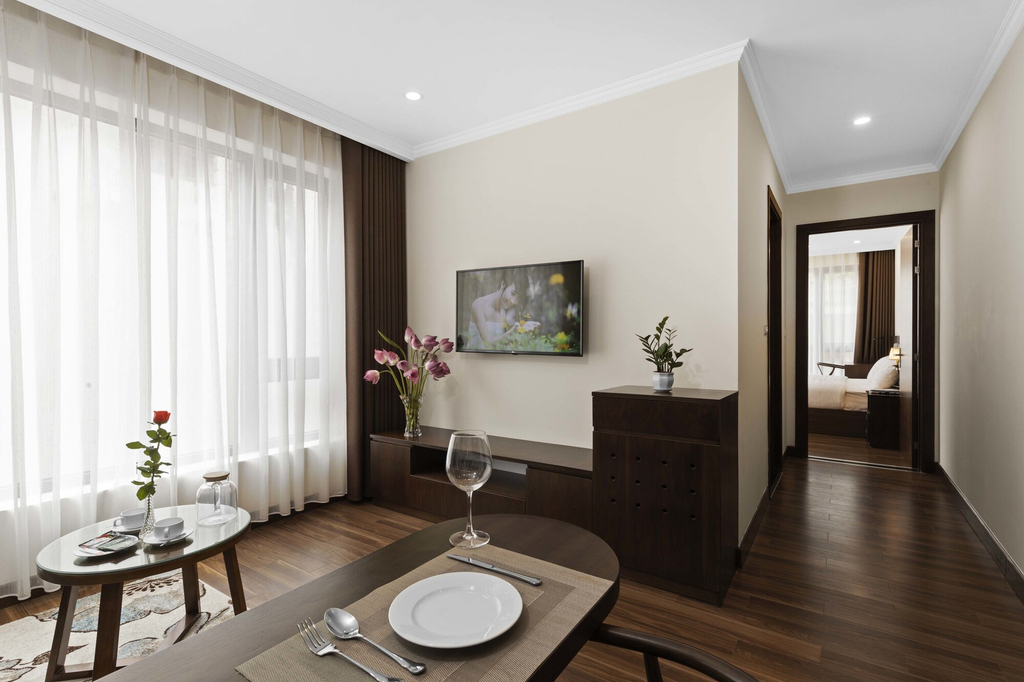 Newsky Serviced Apartment, Cầu Giấy