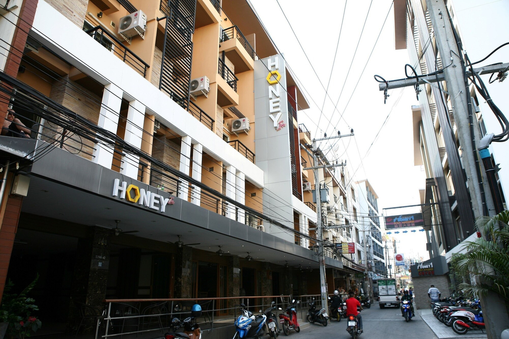Honey Inn, Pattaya