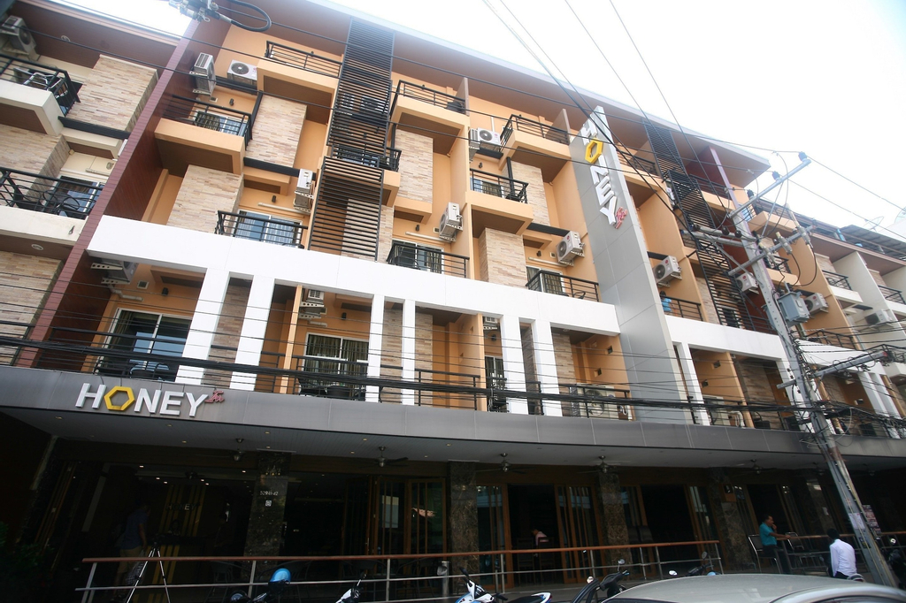 Honey Inn, Pattaya