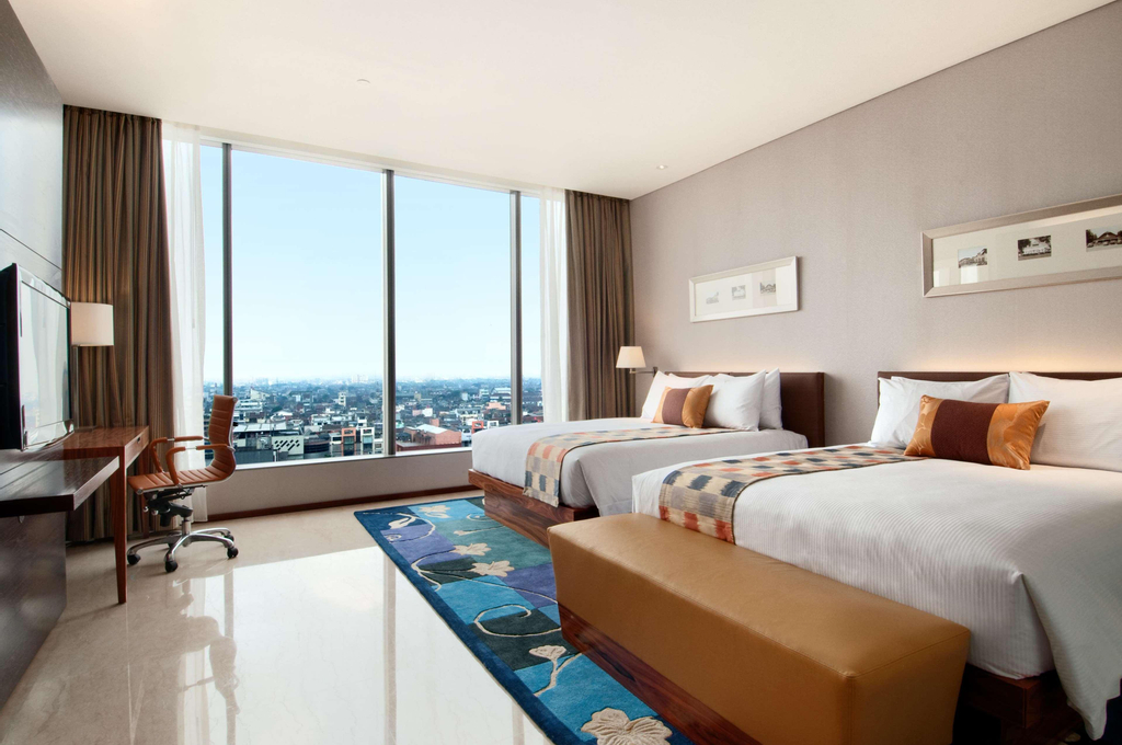 Hilton Bandung, Bandung