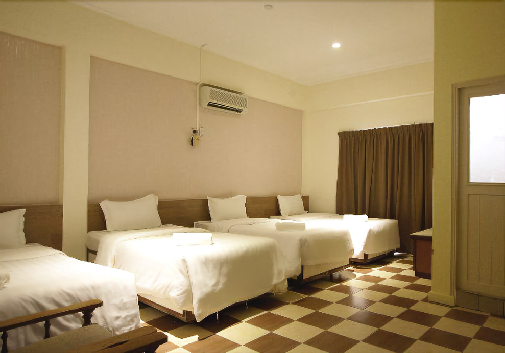 Fata Garden Hotel by Place2stay, Kuching