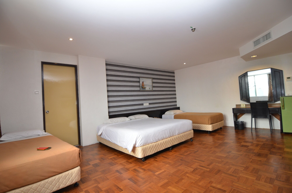 Oriental Hotel, Pulau Penang