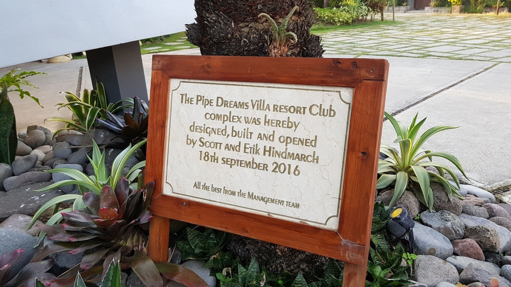 Pipe Dream Villas Resort, Lombok