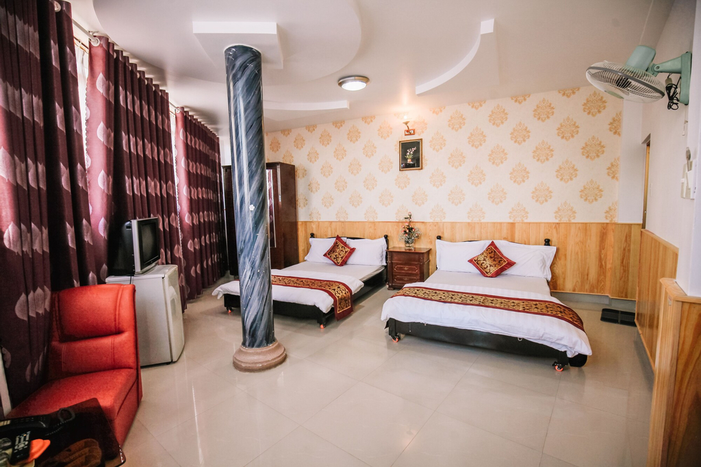 Khanh Hong Hotel, Đà Lạt