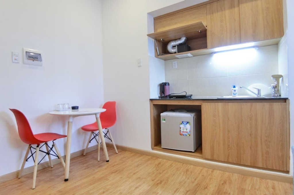 Crown Apartment, Tân Bình