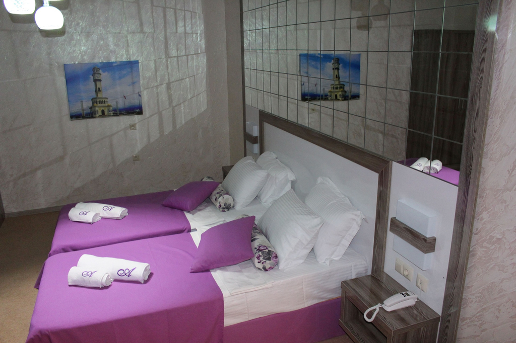 Adjara Boutique Hotel, Batumi