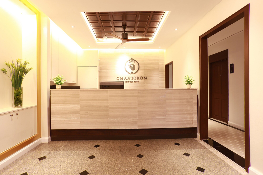 Chanpirom Boutique Hotel, Pulau Phuket