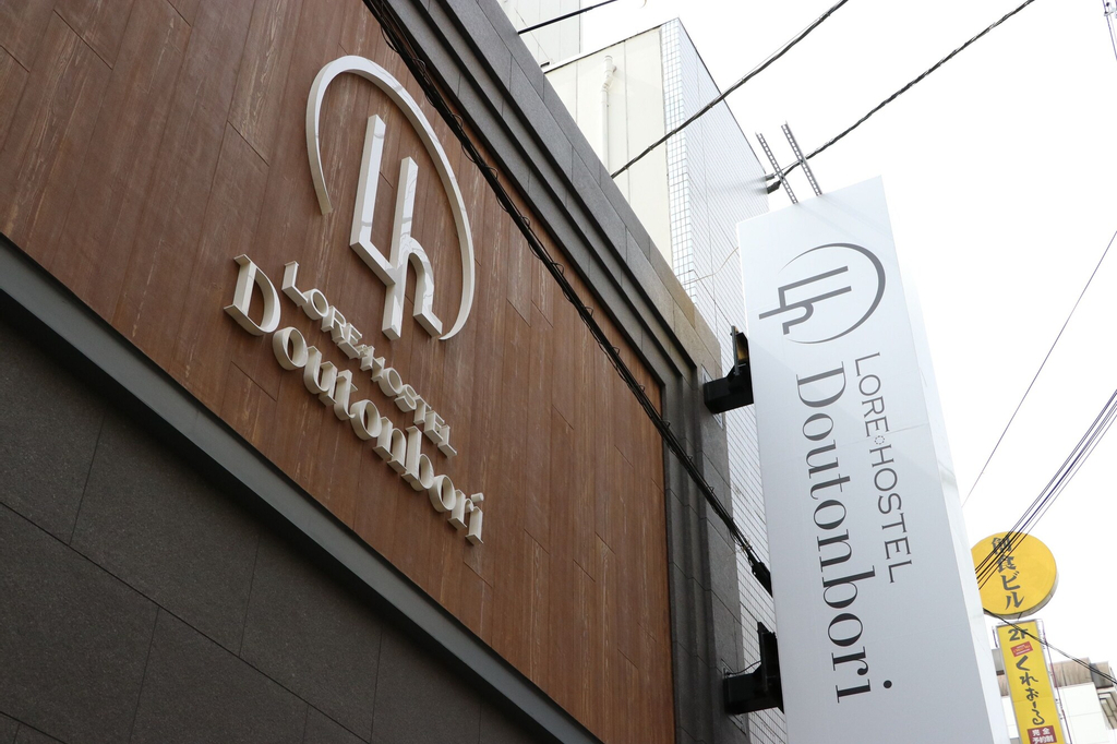 Lore Hostel Doutonbori, Osaka