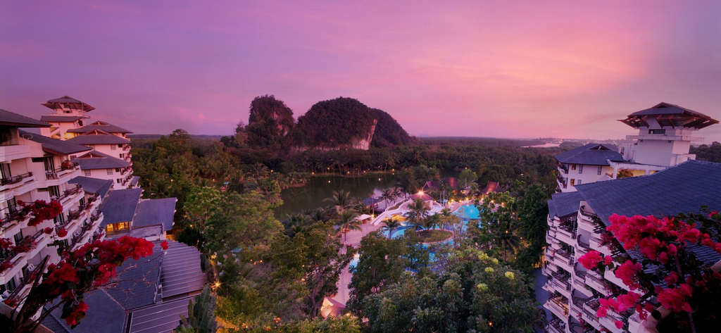 Maritime Park & Spa Resort, Muang Krabi