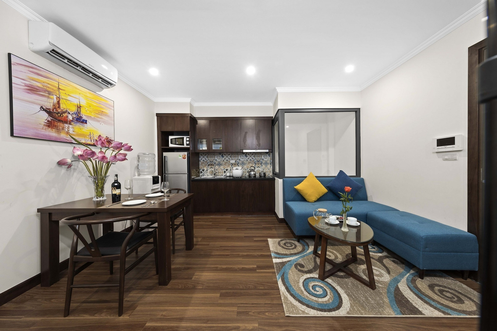 Newsky Serviced Apartment, Cầu Giấy