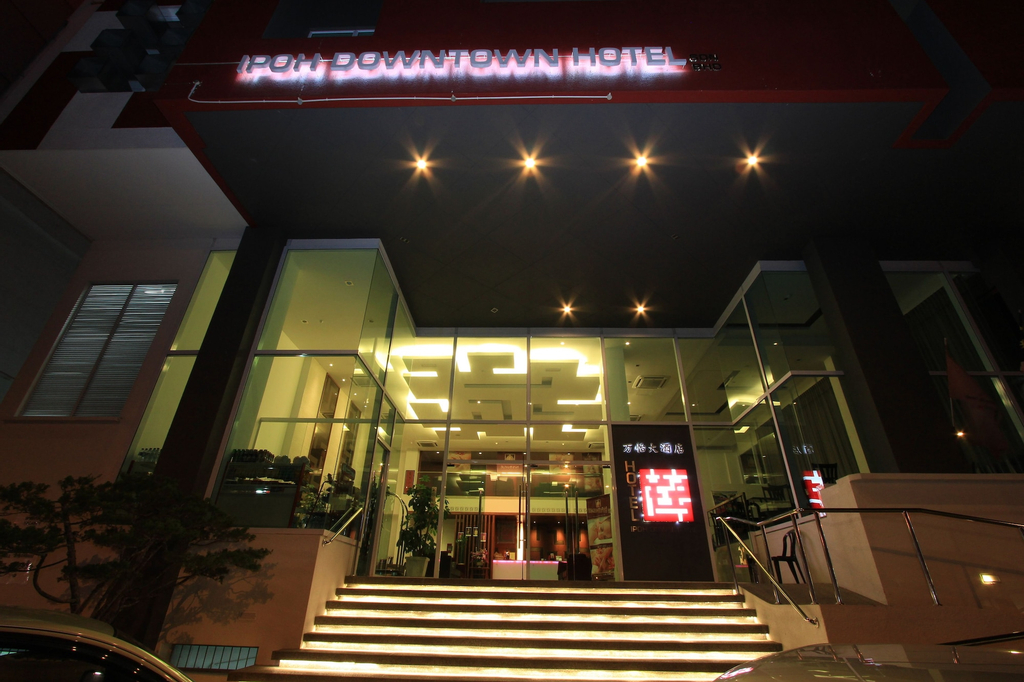 Ipoh Downtown Hotel, Kinta