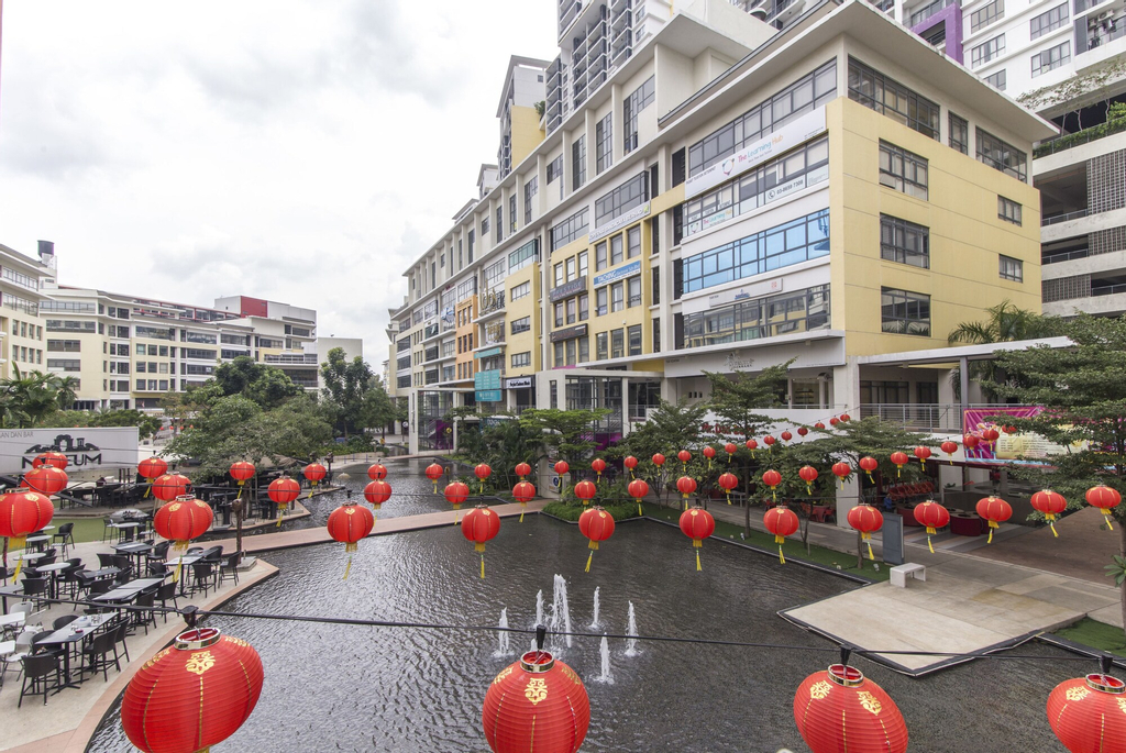 Signature Hotel Puchong @ Setiawalk, Kuala Lumpur