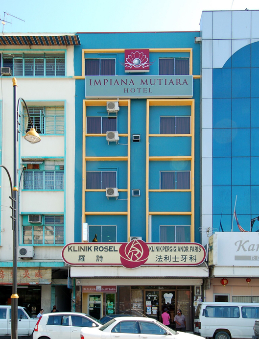 Impiana Mutiara Hotel @ Kampung Air, Kota Kinabalu