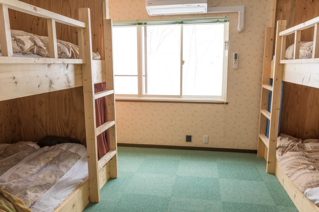 Otaru Guesthouse Harvest - Hostel, Otaru