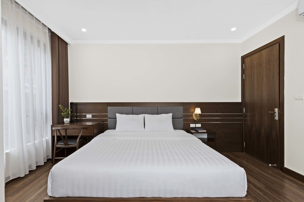 Newsky Serviced Apartment, Cầu Giấy