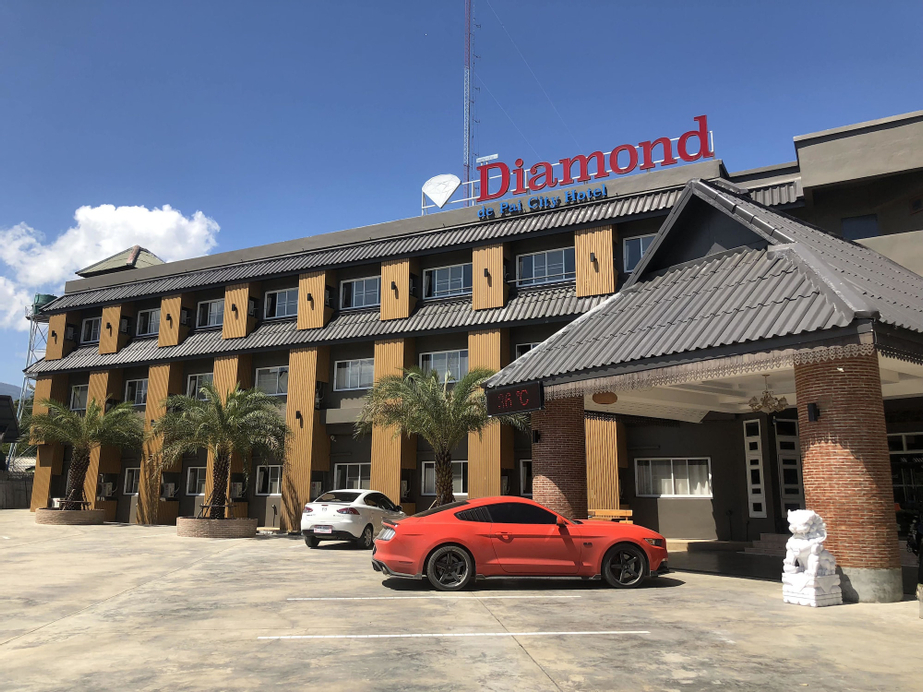 Diamond De Pai City Hotel, Pai