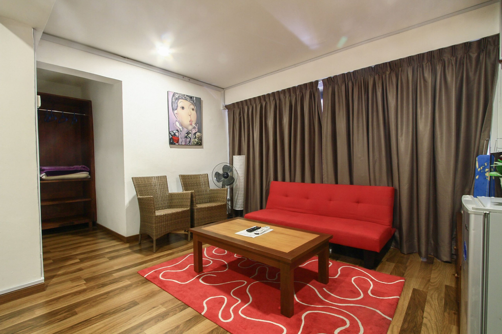 Magpie Residence, Pulau Penang