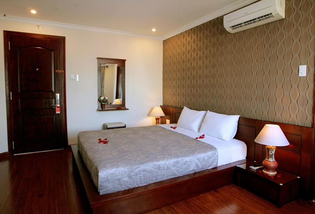 Nice Swan Hotel, Nha Trang