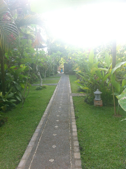 Karang Mesari Ubud Guest House, Gianyar