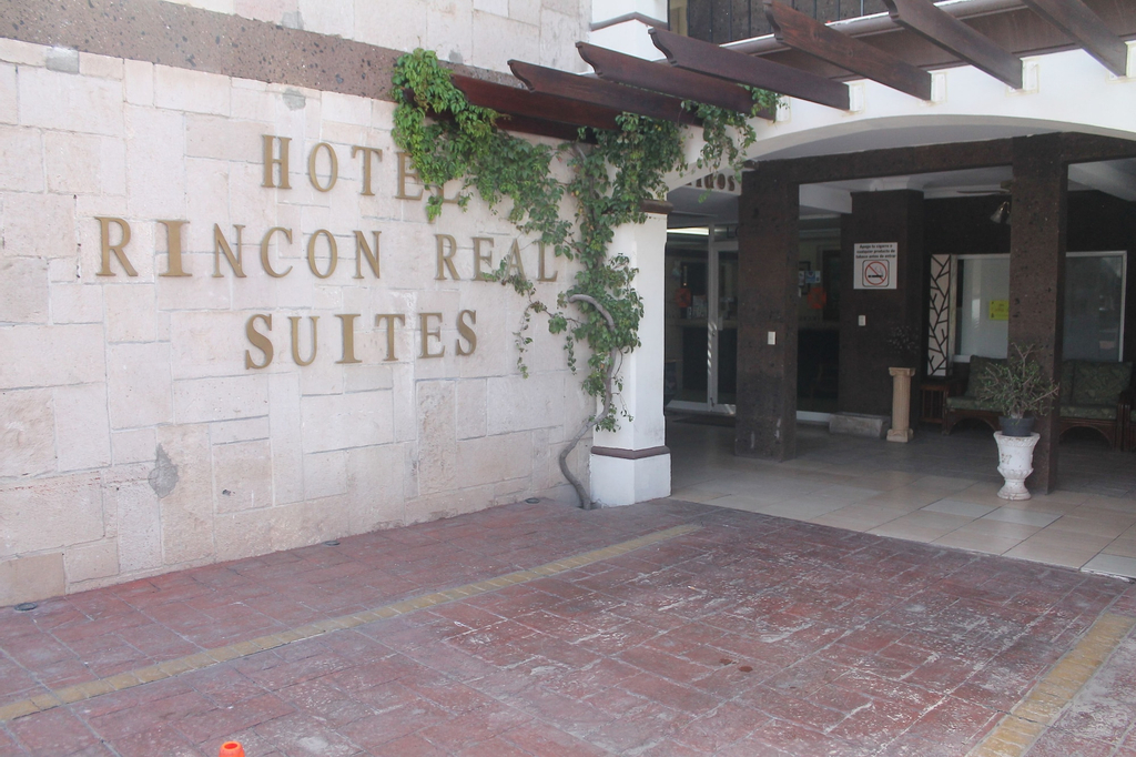 Hotel Rincón Real Suites, Durango
