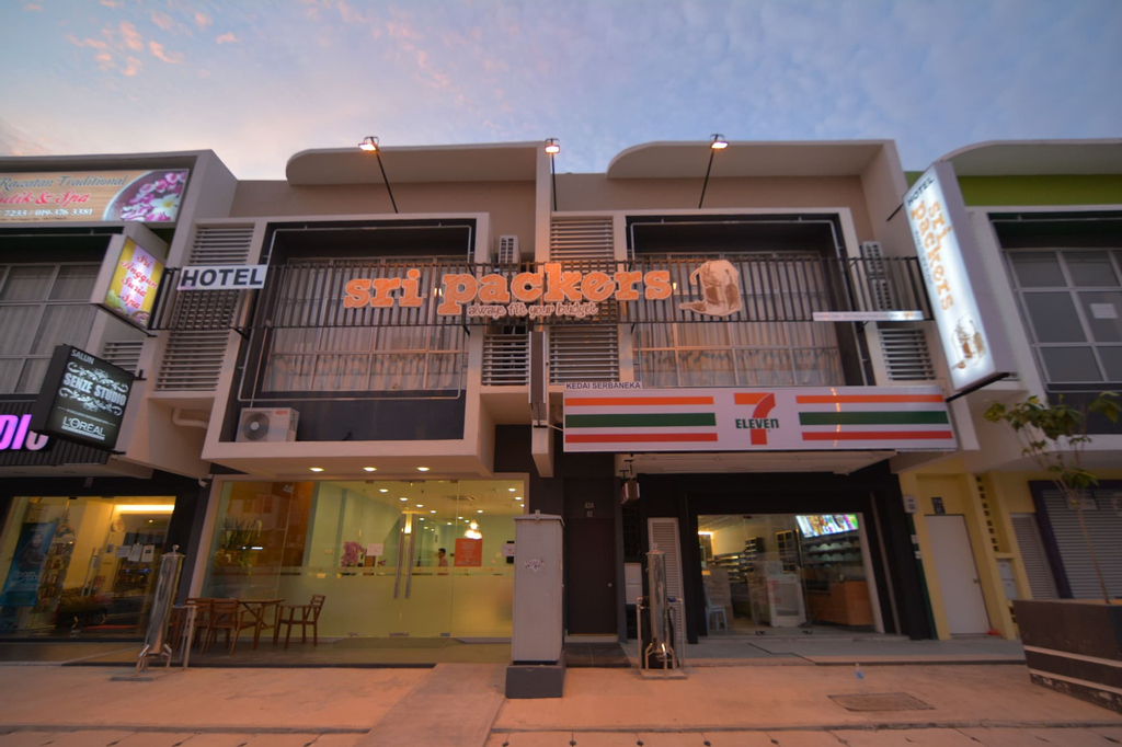 Sri Packers Hotel, Seremban
