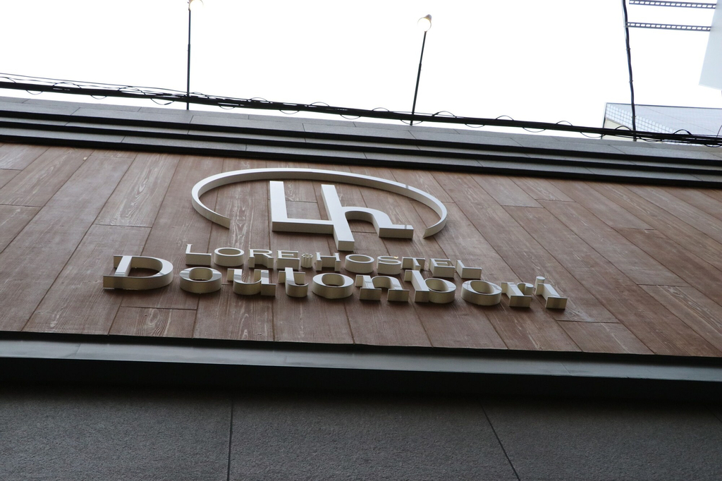 Lore Hostel Doutonbori, Osaka
