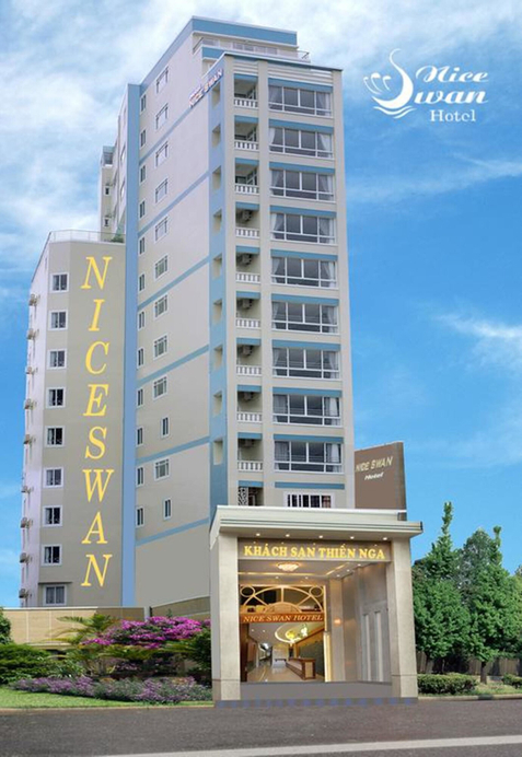 Nice Swan Hotel, Nha Trang