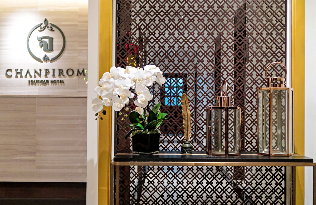 Chanpirom Boutique Hotel, Pulau Phuket
