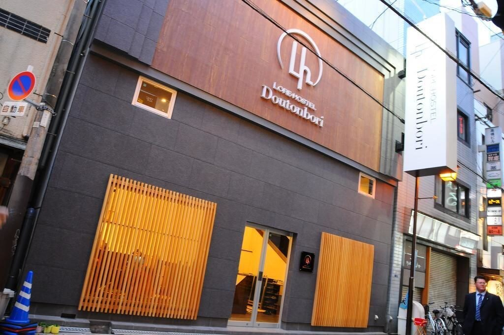 Lore Hostel Doutonbori, Osaka