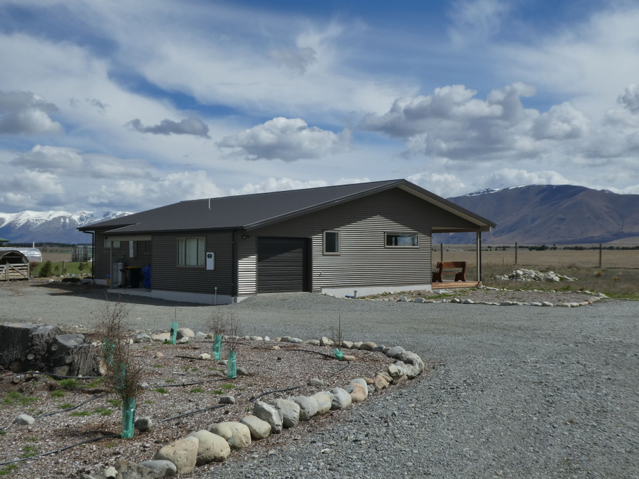 Ben Ohau Vista, Mackenzie