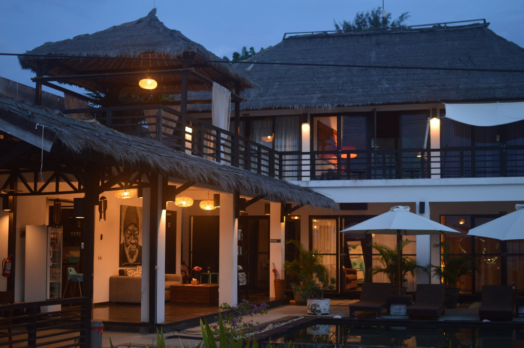 Villa Julius, Lombok