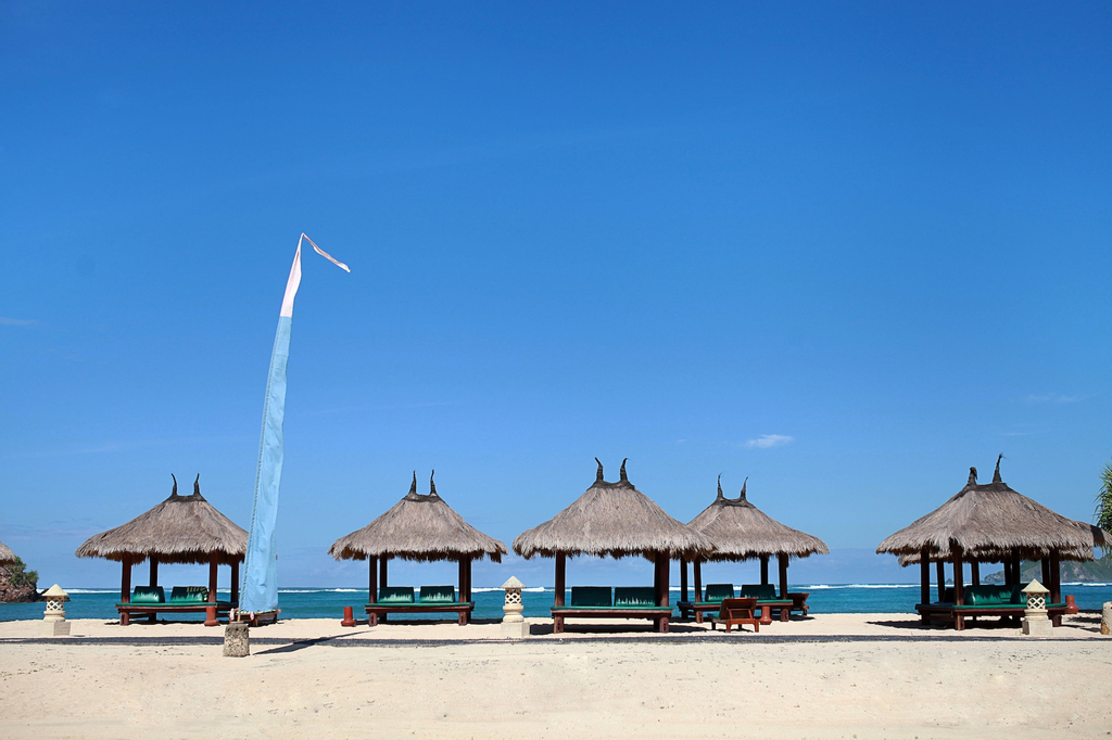 The Villas at Novotel Lombok, Lombok
